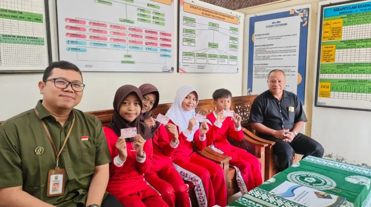 Jemput Bola KIA di SD, Pemkot Kerja sama Berikan Promo Pemegangnya