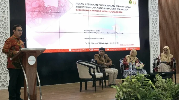 'Mental Disorder' Picu Masalah, Wali Kota Ajak Psikolog Terjun Tangani Masalah