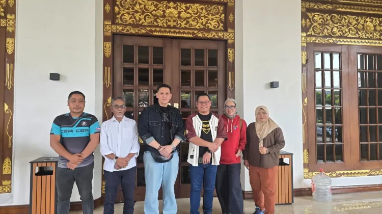 Delegasi Bermukun Tiga Negara Tiba di Yogyakarta, Siap Perkuat Silaturahmi Budaya
