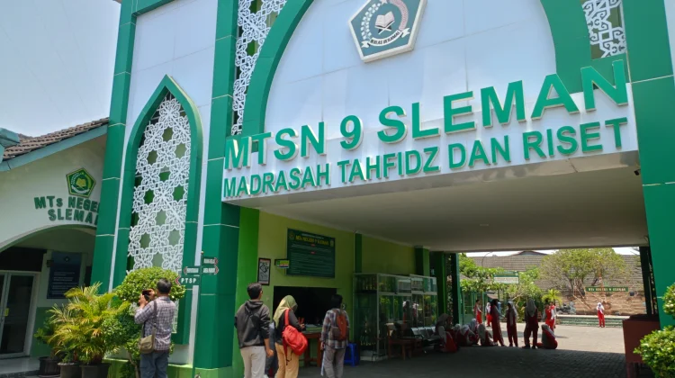 Bantah Pungli, MTs Negeri 9 Sleman Sebut Tak Ada Paksaan Sumbangan