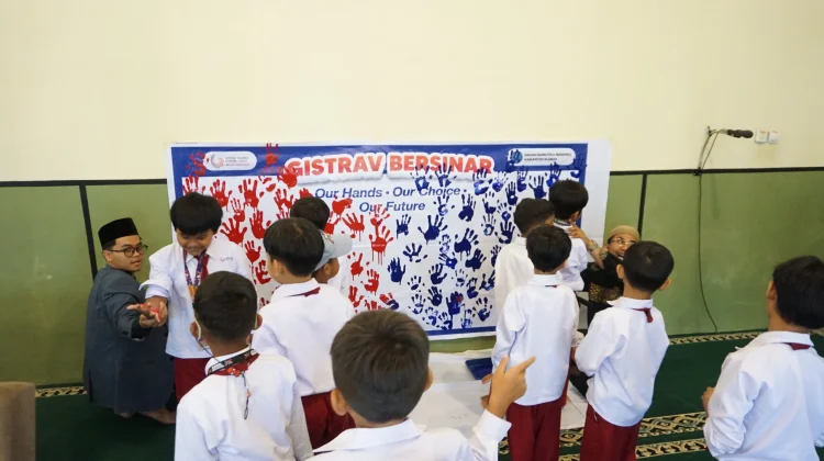 Edukasi Antinarkoba sejak Dini, BNNK Sleman Sasar Pelajar KB-SMP