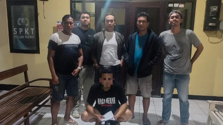 Dalih Bantu Urus Leasing, Pria di Pleret Gelapkan Motor Korban