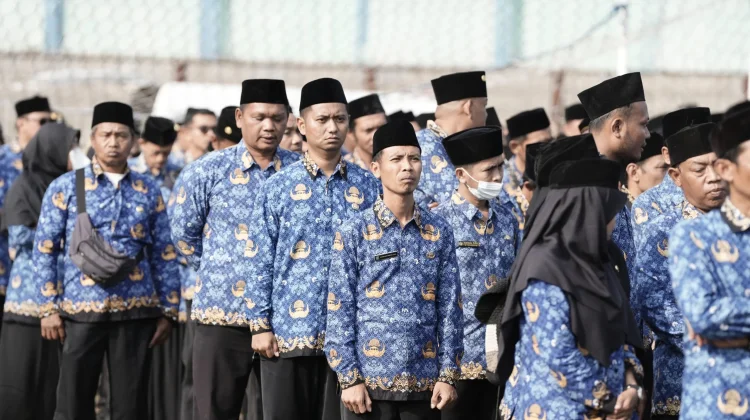 Masa Kerja Diperpanjang, PPPK Paruh Waktu di Sleman Tingkatkan Profesionalitas