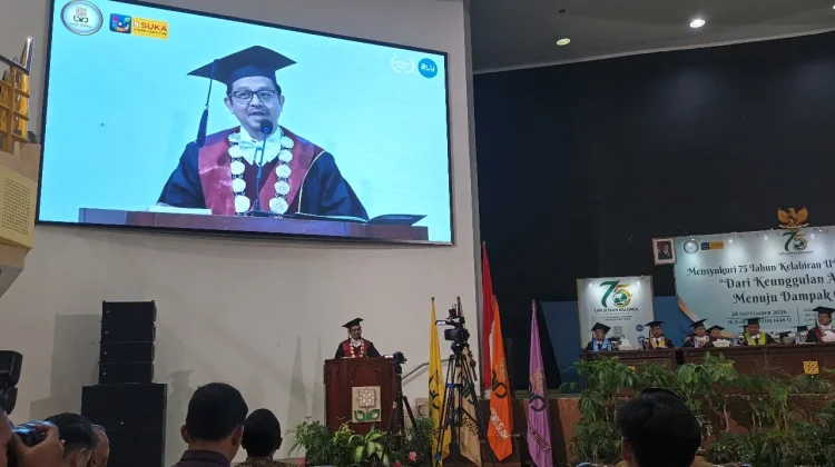 UIN Sunan Kalijaga Dorong AI dan Nalar Kritis Mahasiswa