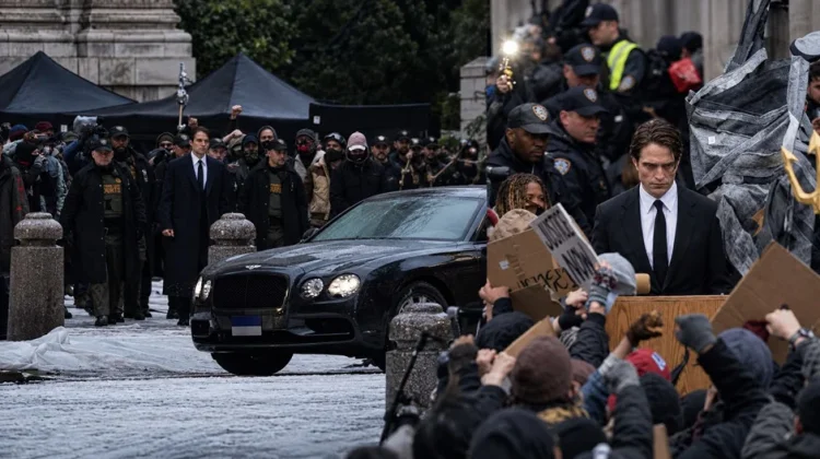 Robert Pattinson Kembali Syuting The Batman Part II