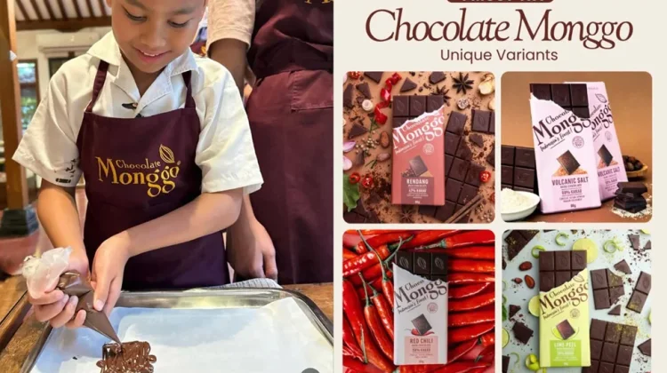 Chocolate Monggo Hadirkan Wisata Cokelat Seru di Yogyakarta