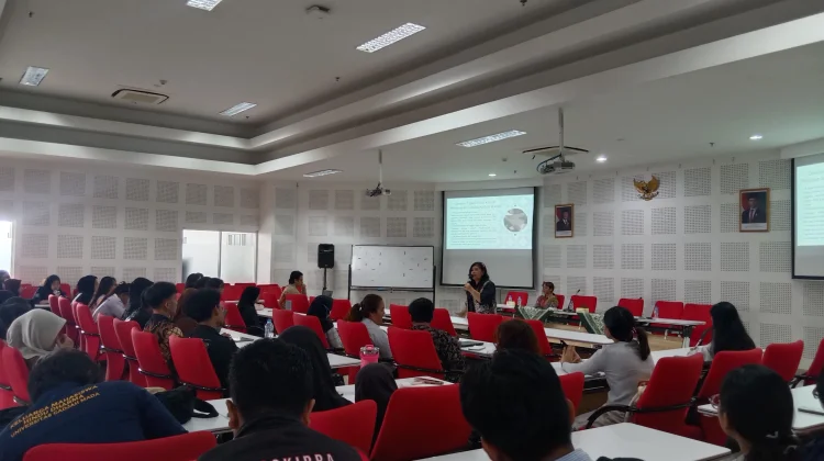 FIB UGM Dorong Mahasiswa Kembangkan Budaya Jawa