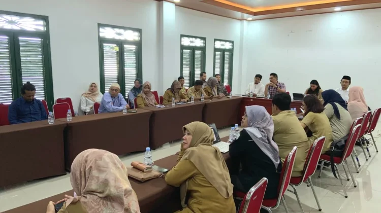 Pemkot Yogyakarta Matangkan Substansi Pengajuan UNESCO World Book Capital 2028