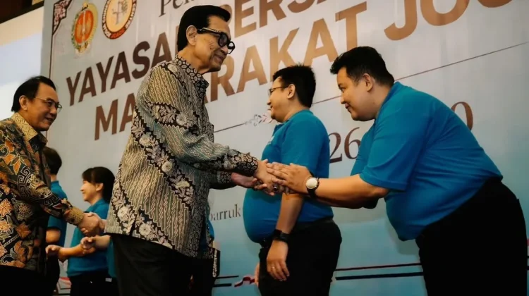 Sri Sultan Dorong YPMJ Perluas Kepedulian bagi Masyarakat