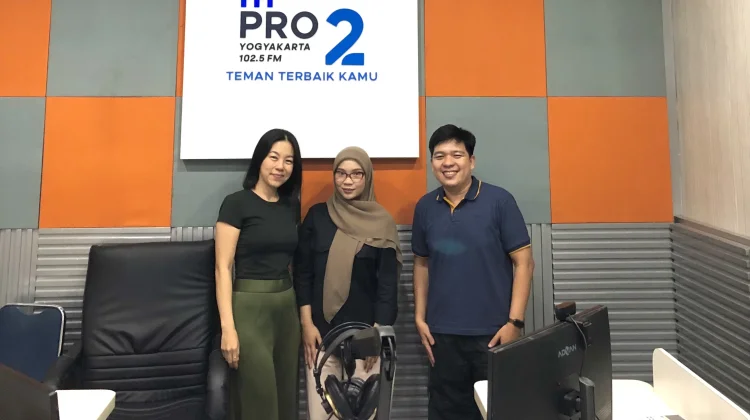 Animal Friends Jogja Gelar Workshop Water Color