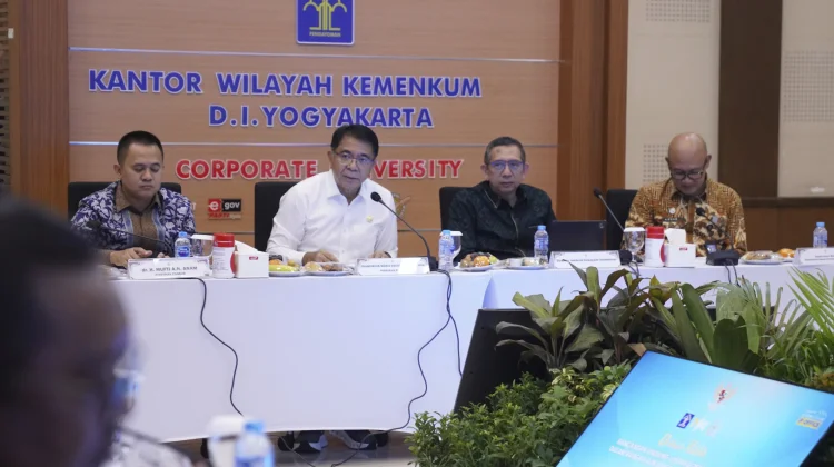 Grace Period Jadi Masukan Diskusi RUU Desain Industri di Yogyakarta