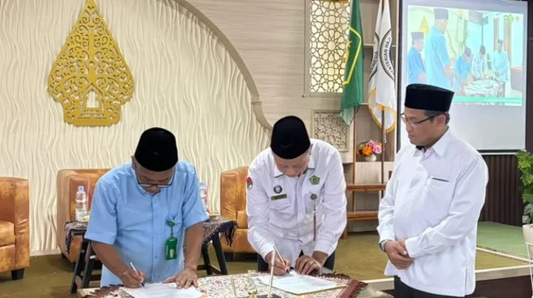 Kulon Progo Jadi Pilot Project Pemutakhiran Data Kado Nikah