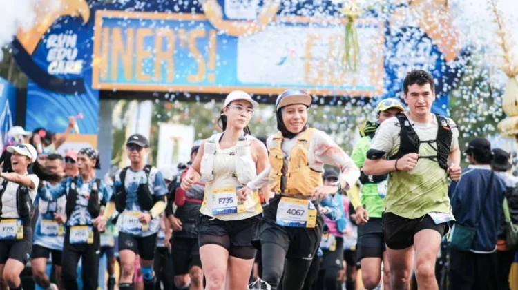 UGM Trail Run 2026 Diikuti 3.250 Pelari dari Berbagai Negara