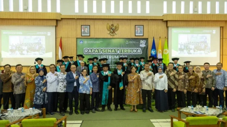 Faperta UGM Tembus Peringkat 200 Dunia Bidang Pertanian