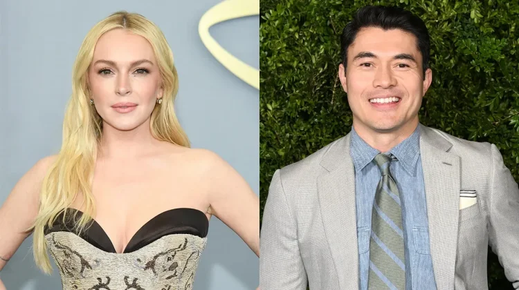 Lindsay Lohan dan Henry Golding Reuni di Film 'Return to You' Garapan Netflix