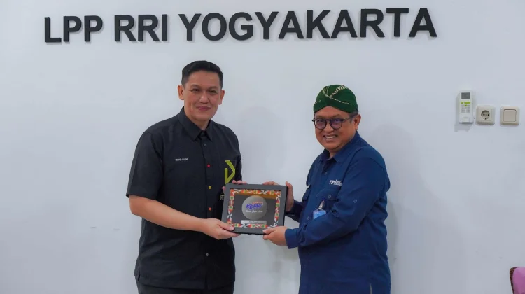 Taufan Pamungkas Sambut Delegasi Bermukun dengan Keramahan Khas Yogyakarta