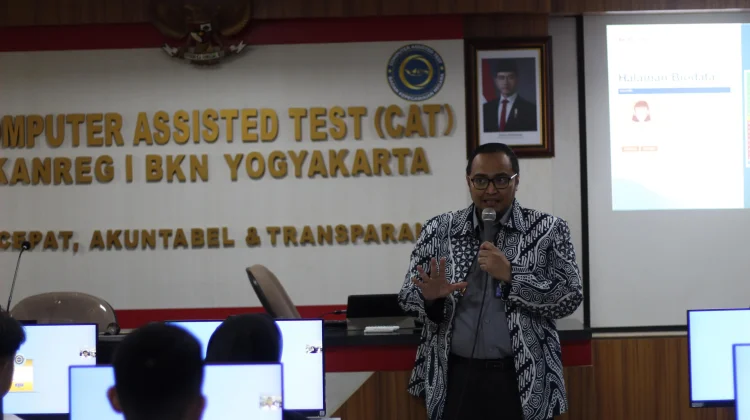 Ombudsman Apresiasi Kesiapan Kemenkum Gelar SKD Poltekpin di Yogyakarta