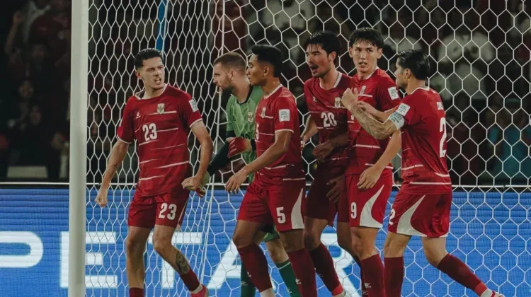 Tiket Final Garuda: Wajib Pesta Gol Lawan Bangladesh!