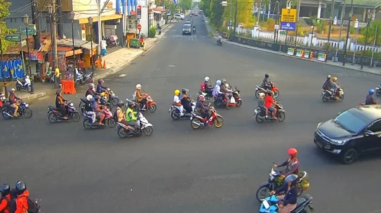 Cuaca Penghujung September, DIY Umumnya Cerah, Potensi Hujan Ringan di Sleman Utara