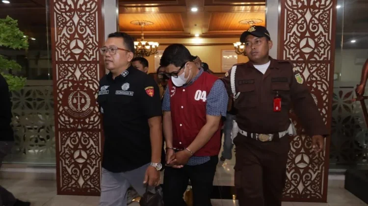 Selewengkan Dana Nasabah, Kejati DIY Bekuk 2 Pengurus BUKP Tegalrejo