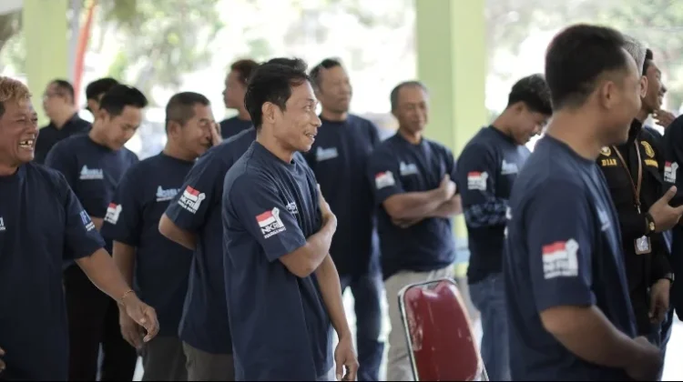 GISLI Perkuat Keselamatan Masyarakat Pesisir Gunungkidul