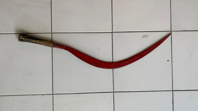 Hendak Tawuran, Warga Sleman Alami Kecelakaan Tunggal hingga Diringkus Polisi