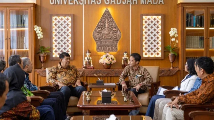 UGM dan Pemkab Kulon Progo Dorong Ekonomi Lokal Berbasis Sirkular