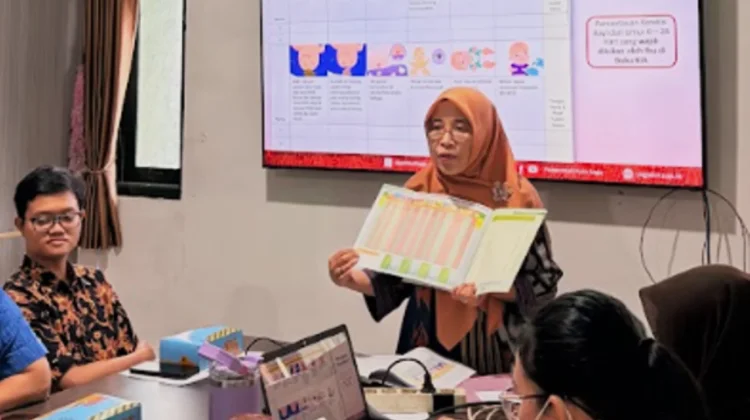 Dinkes Yogyakarta Perkuat Edukasi Pengasuhan bagi Orang Tua Balita yang Bekerja