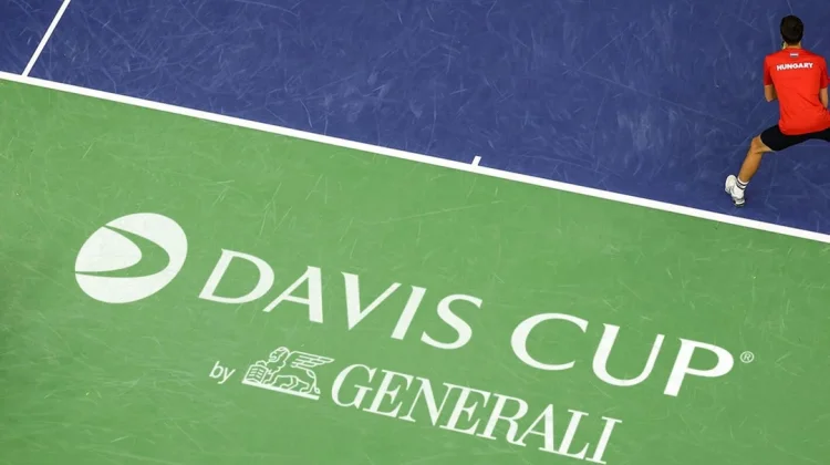 Generali Group Resmi Gandeng World Tennis sebagai Mitra Utama Davis Cup