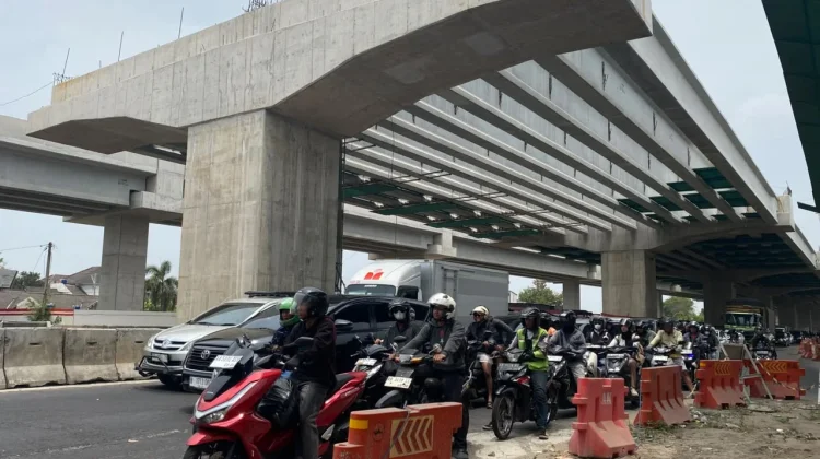 Ramai isu keamanan Girder Tol Jogja-Solo, ini kata warga di lapangan