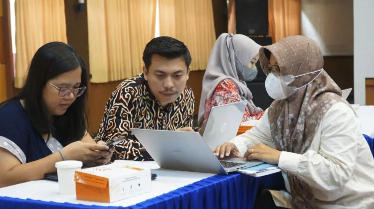 Permudah Layanan AHU, Coaching Clinic Kenotariatan Digelar di Yogyakarta