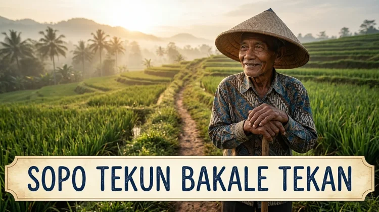 Pentingnya Ketekunan dan Istiqomah untuk Meraih Keridhaan Alloh SWT