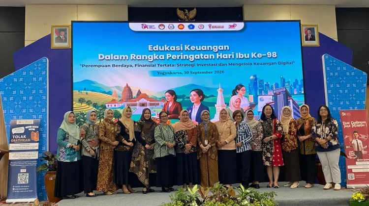 Sarasehan Hari Ibu ke-98, Dorong Perempuan Cerdas Kelola Keuangan Digital