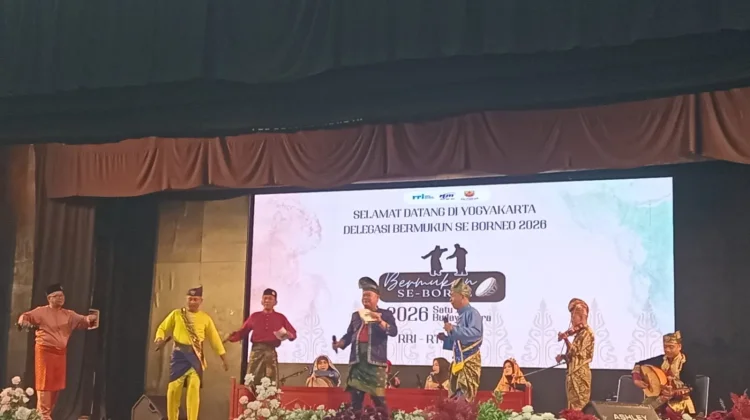 Menyelami Bermukun Se-Borneo 2026: Seni Elegan Suku Melayu Bertutur Lisan