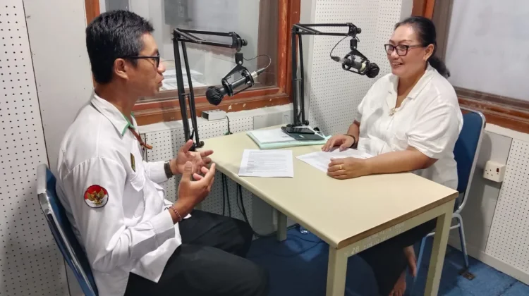 Meneladan Maria dalam Perjalanan sebagai Ibu