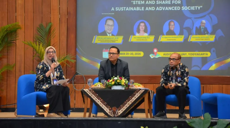 UNY Perkuat Riset dan Inovasi Pendidikan melalui Konferensi Internasional ICERI