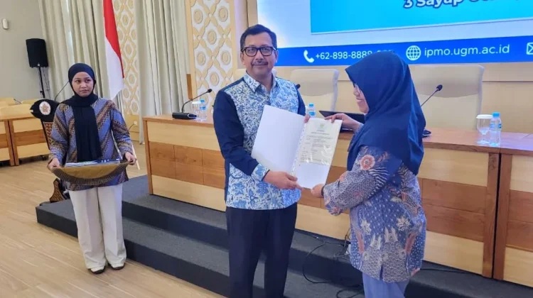 UGM dan DJKI Kembangkan Strategi Hilirisasi Paten Nasional