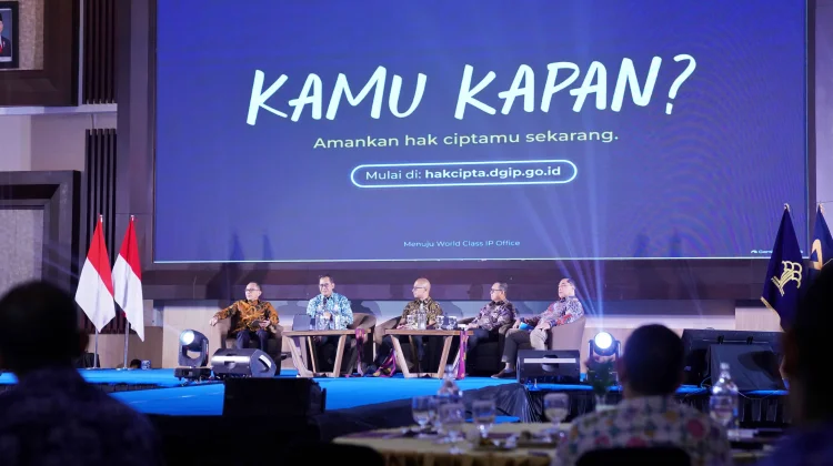 Royalti Bukan Pajak, Pemerintah Edukasi Pelaku Usaha yang Gunakan Lagu dan Musik