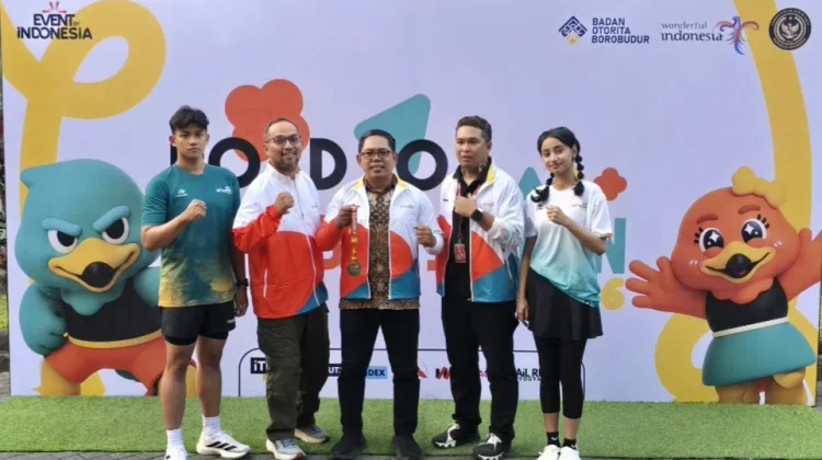 BPOB Siap Gelar BiosfeRun 2026, Jelajahi Alam Perbukitan Menoreh 3 Kabupaten
