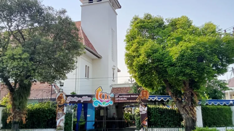 Kotabaru Run 2026 Digelar Peringati 100 Tahun Gereja Kotabaru