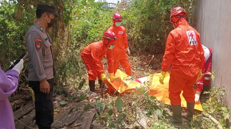 Hendak Bersihkan Lahan Kosong, Warga Temukan Jenazah Lansia di Maguwoharjo