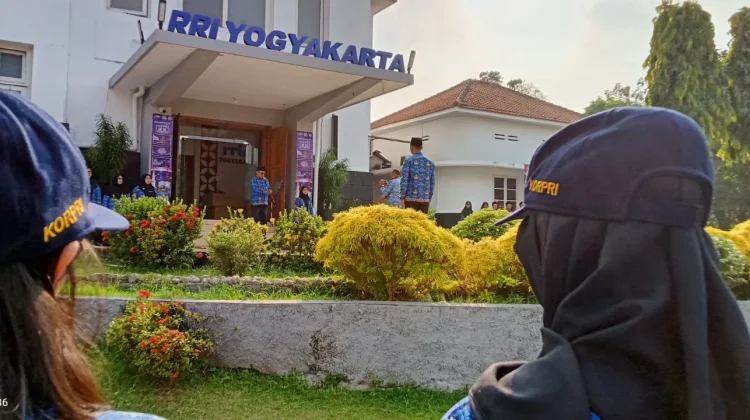 RRI Yogyakarta Gelar Upacara Hari Kesaktian Pancasila secara Khidmat
