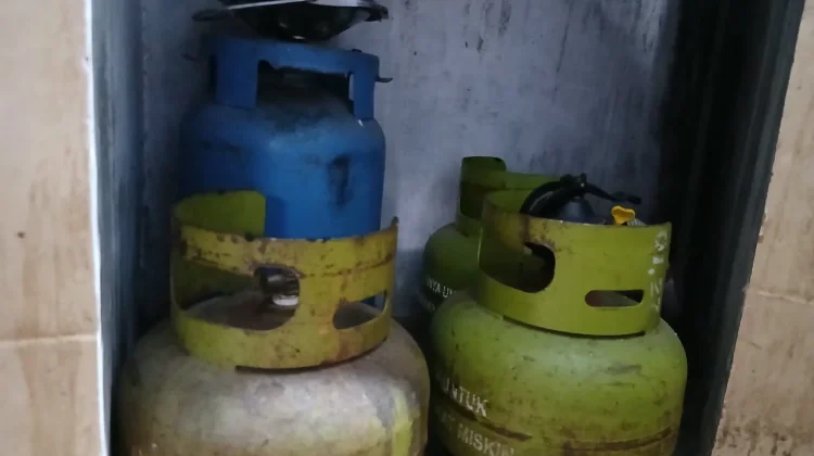 Bukan dari Tabung, Berikut Penyebab Kebakaran karena Gas