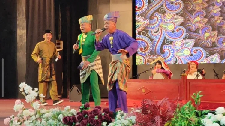 Bermukun, Satu Budaya Tiga Negara