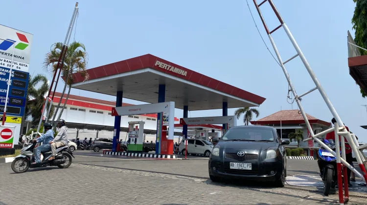 TPID Bantul Pastikan Belum Ada Temuan Penimbunan Pertalite
