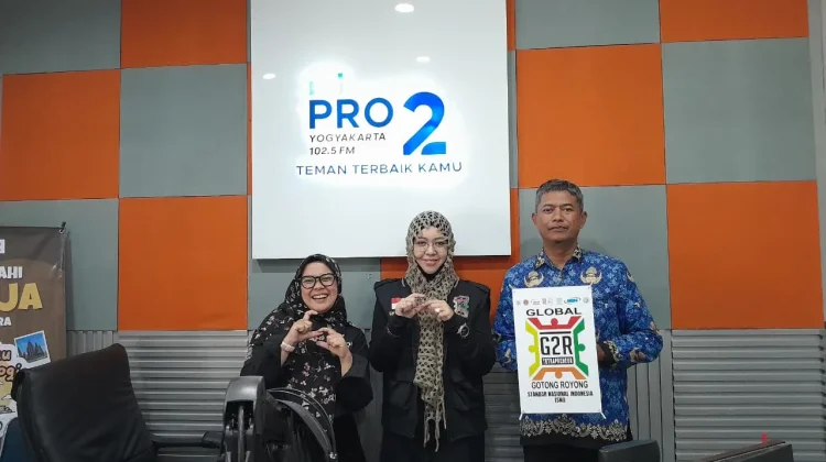 Anak Muda Bangun Ekonomi Mandiri Berbasis Gotong Royong