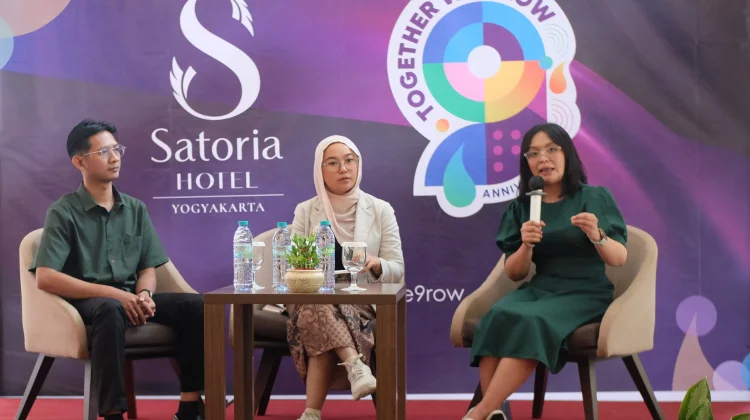 Satoria Hotel Yogyakarta Rayakan Sembilan Tahun Bersama