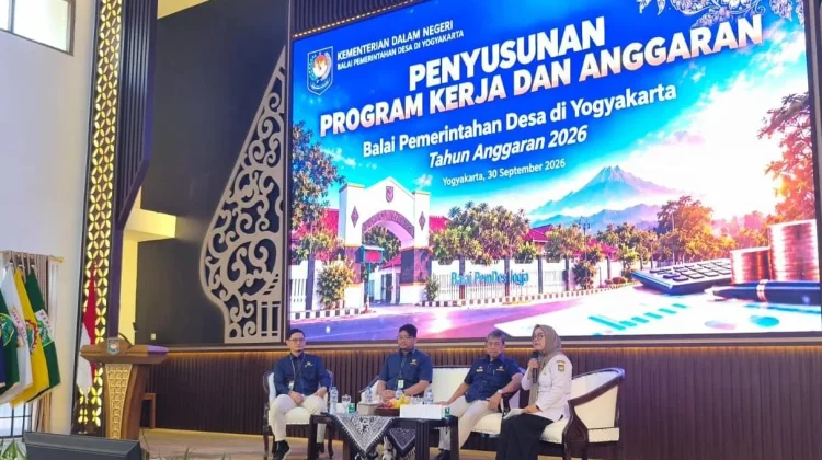 DJP Dorong Optimalisasi Anggaran Pelayanan Publik Desa