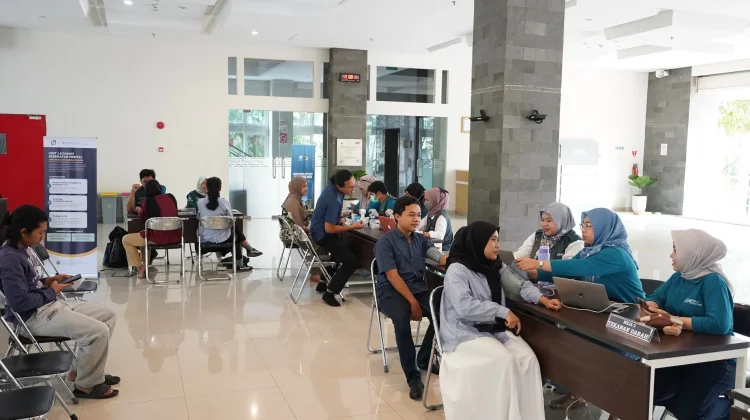 Posbindu Fapet UGM Perluas Layanan dengan Skrining Kesehatan Mental