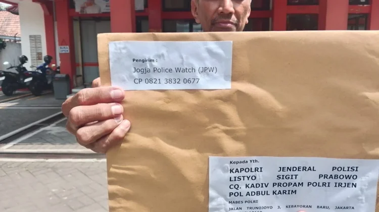 Pilur Serentak di Bantul, JCW Minta Publik Tolak Politik Transaksional